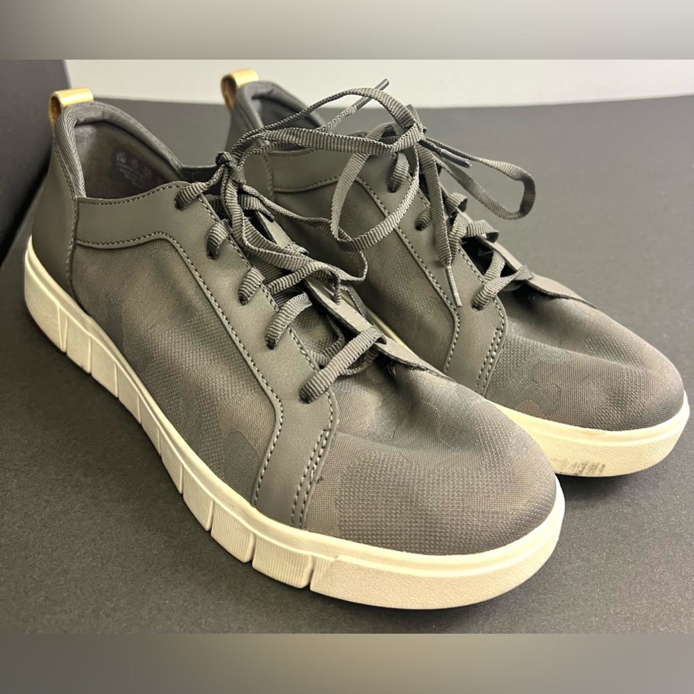 Ryka-‎ Womens Haiku, Grey Shoes, Size:8.5M, Pre-Owned